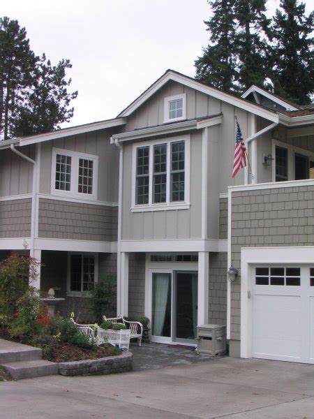 Choosing Exterior Paint Colors And Materials Seattle