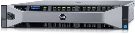 Dell Poweredge R730 Rack Server 2 X 10 Core E5 2660v3 26ghz 32gb Ram