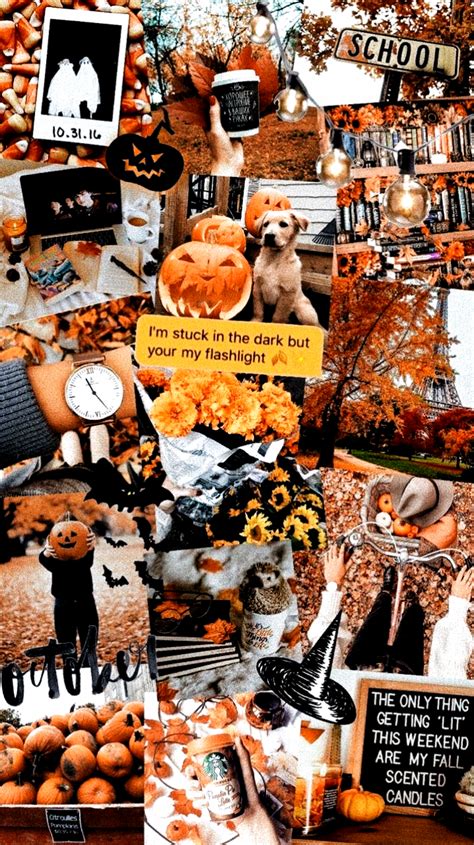 Image In 2020 Halloween Wallpaper Iphone Fall Wallpaper