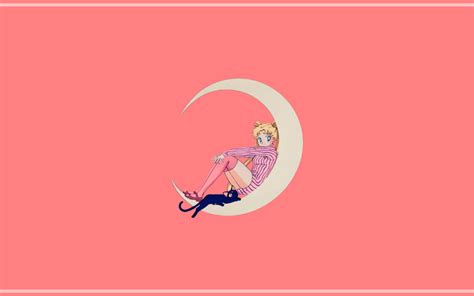 Sailor Moon Minimalist Wallpapers Top Free Sailor Moon Minimalist