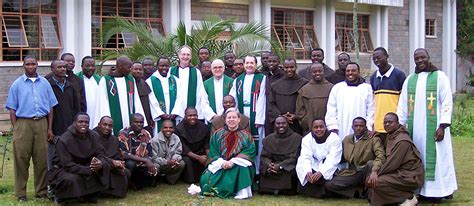 Communities Of Discalced Carmelite Friars In The Washtington Province