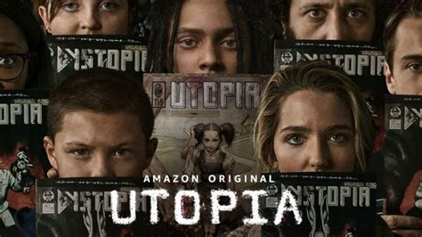 🥇 ¿está Disponible Utopia En Netflix Zoneflix