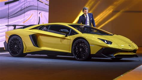 5 Cars Getting Attention At Geneva Auto Show