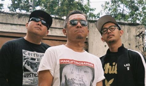 Mantan Personel Band Homicide Luncurkan Album Gagal Seleb