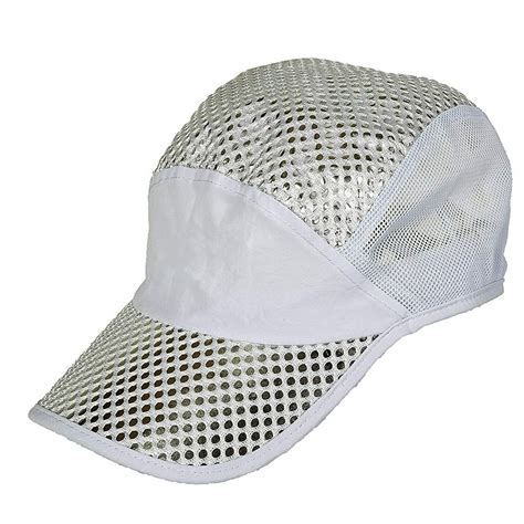 Polar Hydro Evaporative Cooling Hat With Uv Reflective Protection