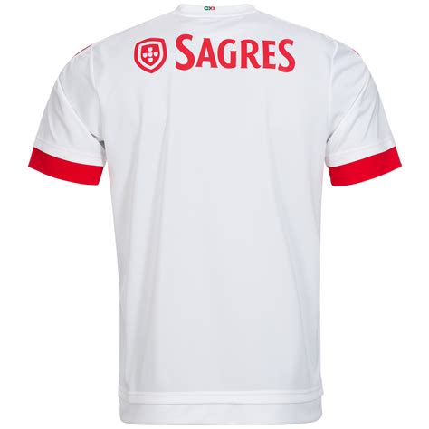 Benfica's squad list for the match against spartak in moscow. Benfica Lisbon adidas Away Jersey Men's Jersey S09395 Size ...