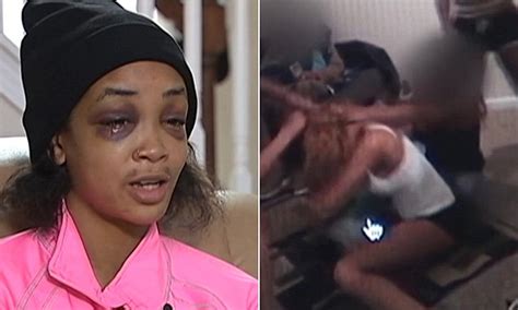 Atlanta Woman Beaten Unconscious By Her Friends Over A Hamburger