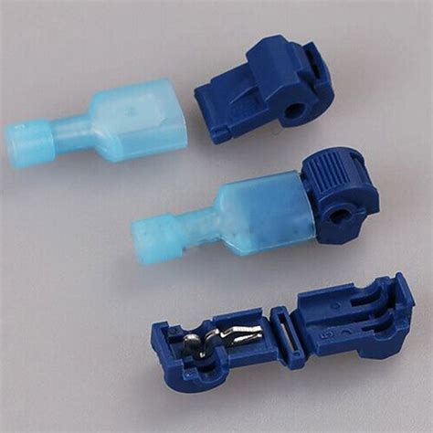 Electrical Equipment Supplies Pcs Quick Splice Lock Wire Terminals Connectors Electrical