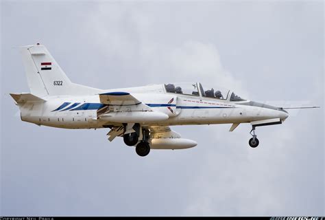Hongdu K 8e Karakorum Egypt Air Force Aviation Photo 2517514
