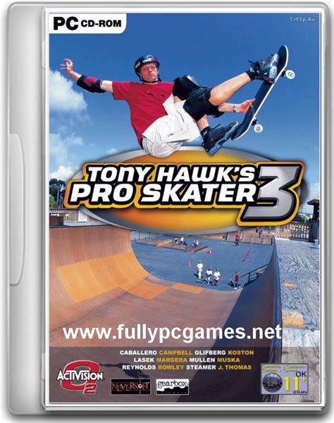 It was developed by neversoft and published by activision under the activision o2 label in. Tony Hawk Pro Skater 3 Pc - Free Download PC Games and ...