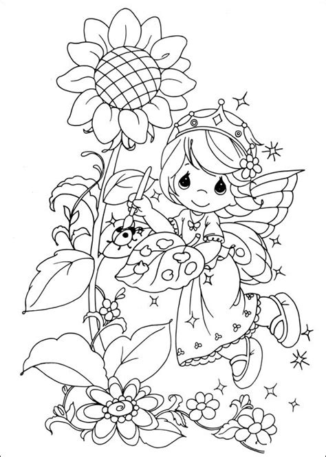precious moments coloring pages books    printable