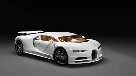 Así Podría Ser El Bugatti Roadster Del Futuro Autobildes