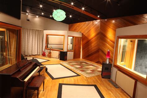 Skylab Recording Studios Studio A