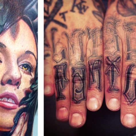 Touch device users, explore by touch or with swipe gestures. 10 Tattoo Artists to Follow on Instagram | Complex