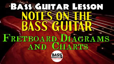 Bass Guitar Notes Bass Guitar Lessons Acoustic Guitar Chords Guitar Fretboard Reading Music