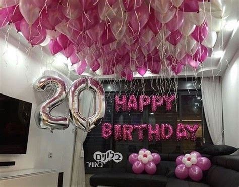To me, 20 is just as important as 21 or any other milestone birthdays, because it symbolizes leaving my childhood/teens i've never had a party, but im really contemplating having one this year. Pin by Gin Jacks on 21st birthday decorations | 20th birthday party, 20th birthday, Birthday goals
