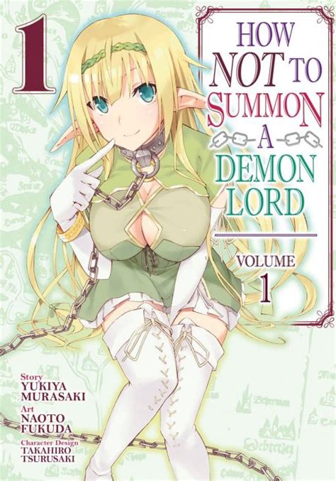 How Not To Summon A Demon Lord Vol 1 Manga Books