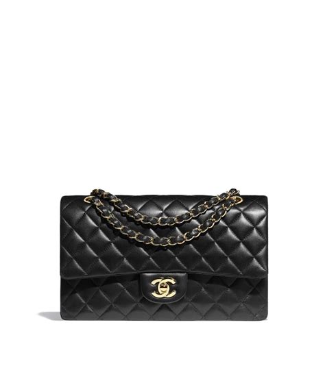 Classic Handbag Lambskin Chanel