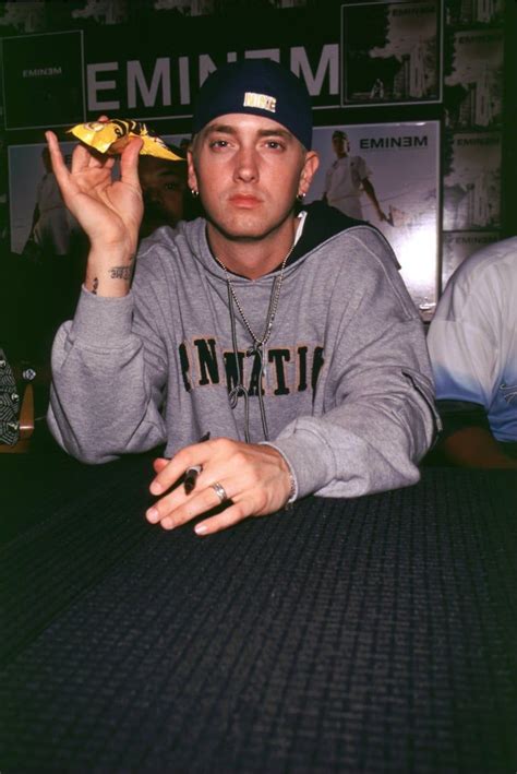 Hot Pictures Eminem Lose Yourself In Eminems Hottest Photos
