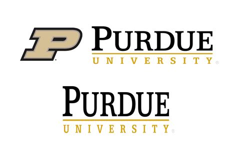 Purdue University Logo Logodix