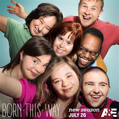Aandes Born This Way Reality Tv Series Takes An Unscripted Look At The