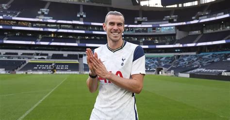 Gareth Bale Agent Provides Key Update On Wales Stars Future Following