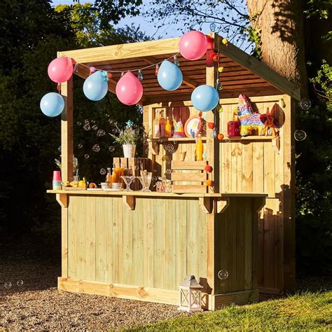 This Build Your Own Bar Kit From Wickes Is Stunning And Surprisingly