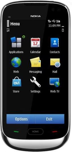 Телефон Nokia C8 00 цена характеристики отзывы Купить Nokia C8 в