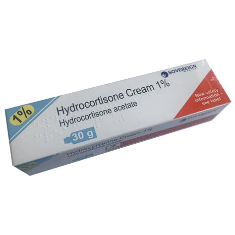 Hydrocortisone Cream 1 Hydrocortisone Cream 30g £1199