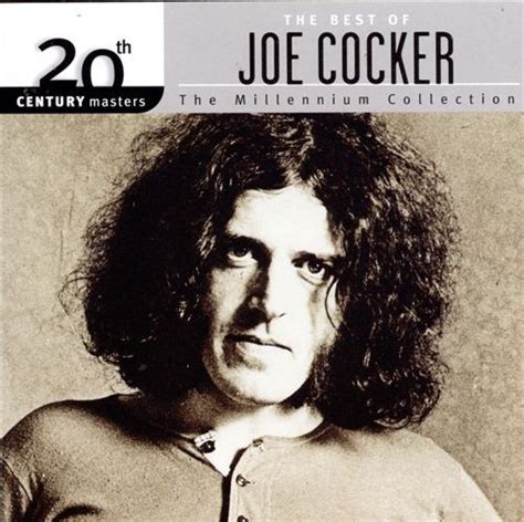 Joe Cocker The Best Of Joe Cocker 2000 Cd Discogs
