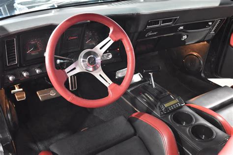 1969 Camaro Ss Interior