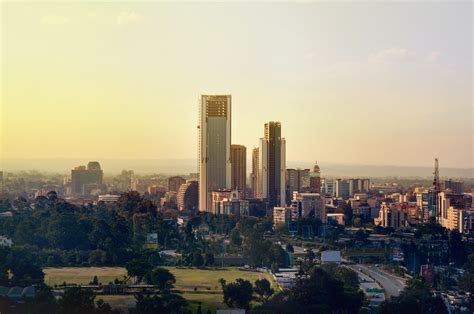 Nairobi The Skyscraper Center