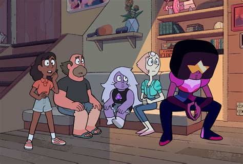 In Viral Anti Racism Psa Steven Universe Character Pearl Challenges