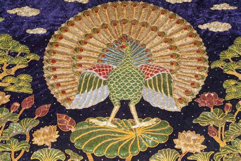 Meaning And Uses Of The Peacock Symbol In Feng Shui