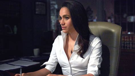 Meghan Markles Best Fashion Moments On Suits