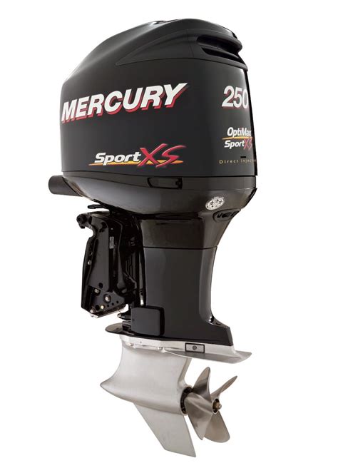 Mercury Optimax 250 Sport Xs Hi Tech Marine