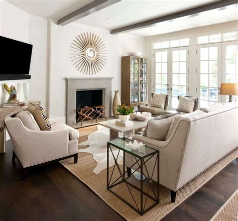 Brown And White Living Room Furniture Baci Living Room
