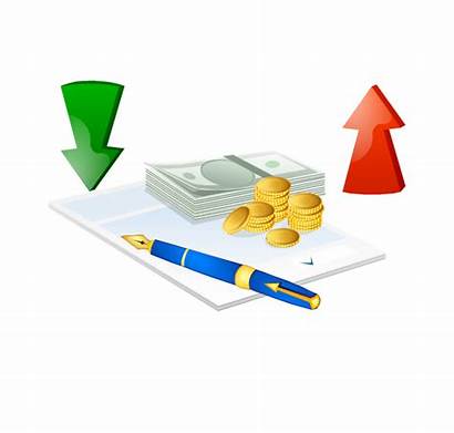 Clipart Transaction Financial Finance Management Clip Invoicing