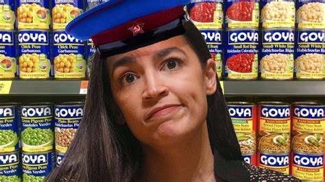 Goya Foods Names Aoc Employee Of The Month Youtube