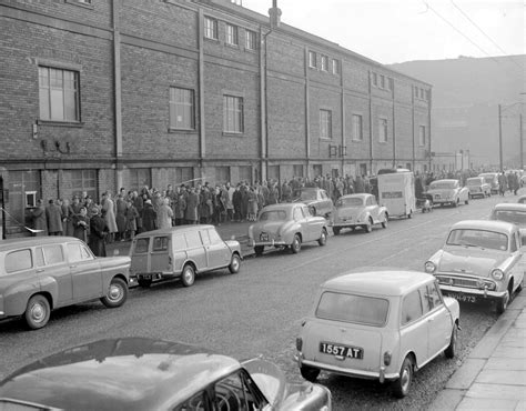 26 Stunning Rare Images Of Huddersfield Towns Leeds Road You May Not
