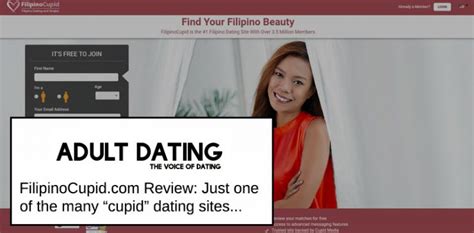 Filipinocupid Review Reveals The Truth About Cupid Media Ltd