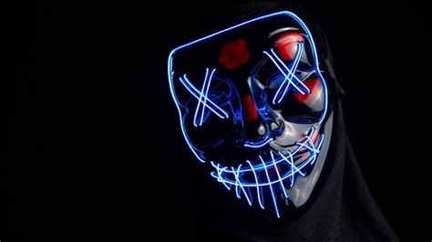 Wallpaper engine enables you to use live wallpapers on your windows desktop. Download 1920x1080 Creepy Mask, Xx, Neon Light Wallpapers ...