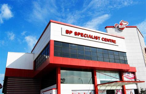 The materials on salam shah alam specialist hospital's website are provided on an 'as is' basis. BP Specialist Center (Glenmarie) - Shah Alam, Selangor