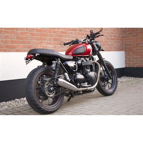 Approved used bikes at carl rosner motorcycles. Motone Tail Tidy Kit for Liquid Cooled Triumph Twins ...