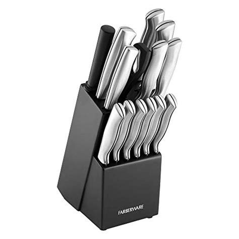 Farberware Ceramic Knife Set 6 Inch Aqua Microwave Recipes