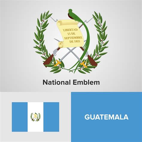 Bandera De Guatemala Vector Png Guatemala Bandera Emblema Png Y My Xxx Hot Girl