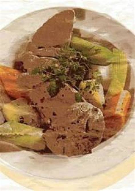 Pot au feu aux 2 viandes