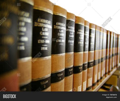 Law Books Image And Photo Free Trial Bigstock