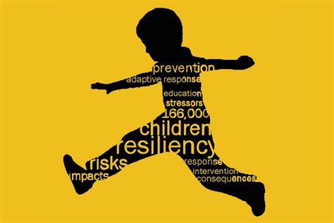 Resilience To The Rescue Conquering Kids Trauma Health Foundation