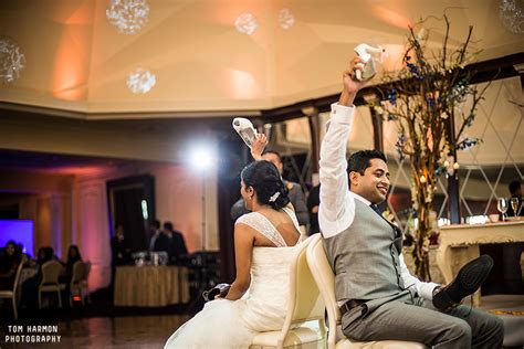 Instead it's the biggest party they will ever throw and they want to enjoy it fully without the stress that often comes with hosting a wedding. A Westmount Country Club Wedding | New Jersey Wedding ...
